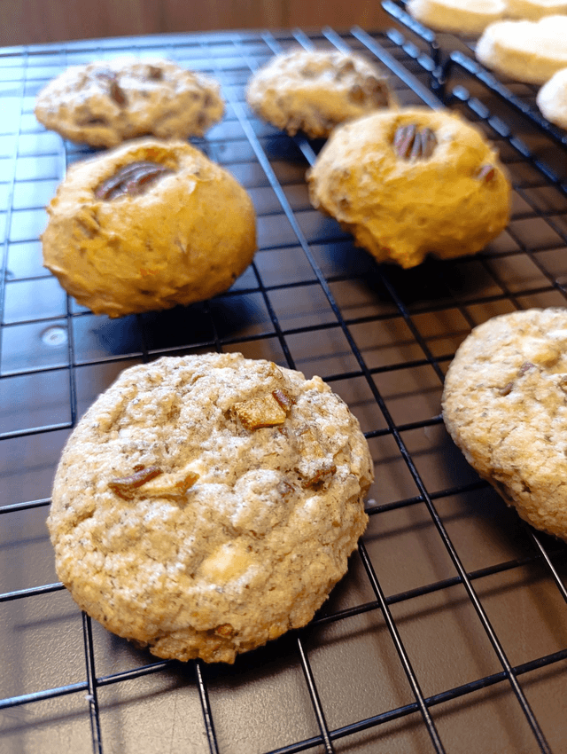 Cookies d'Automne